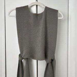 Free People Beach Knit Top S